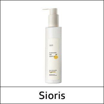[sioris] (hp) Cleanse me softly Milk Cleanser 200ml / 62/43201(6) / 26,000 won(R)