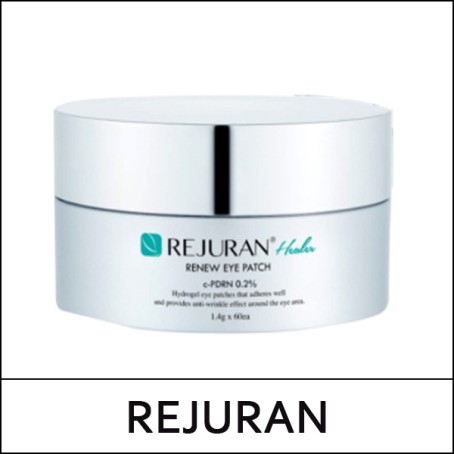 [REJURAN] (bo) Renew Eye Patch (1.4g*60ea) 1 Pack / Box 50 / (ho) 91 / (jh) 781(71) / 491(671)50(7R) / 21,100 won(R) / Sold Out