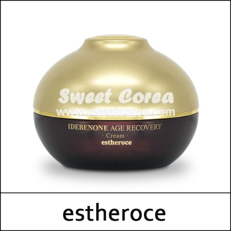 [estheroce] (ov) Idebenone Age Recovery Cream 80g / 721/12115(3) / 13,900 won(R)
