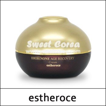 [estheroce] (ov) Idebenone Age Recovery Cream 80g / 721/12115(3) / 13,900 won(R)