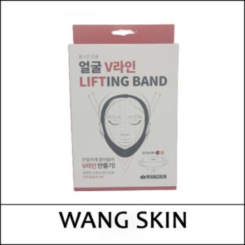 [Wang Skin] (a) Face V-Line Lifting Band / 29/5950(16) / 9,700 won(R)