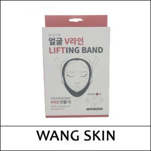 [Wang Skin] (a) Face V-Line Lifting Band / 29/5950(16) / 9,700 won(R)