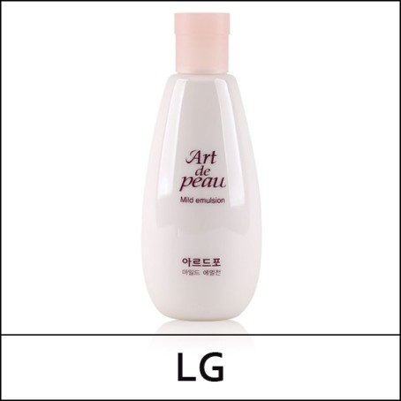 [LG Care] (b) Art de Peau Mild Emulsion 380ml / 32/8165(3) / 3,000 won(R)