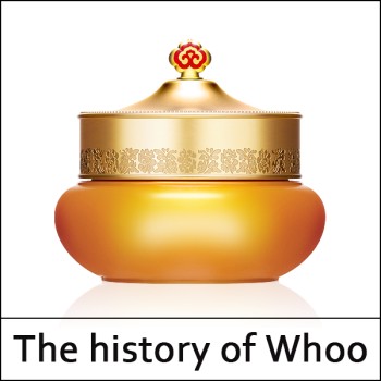 [The History Of Whoo] ★ Sale 55% ★ (tt) Gongjinhyang Facial Cream Cleanser 210ml / (sg) 261(741) / (5R)45 / 42,000 won() / order lead time : 1 week