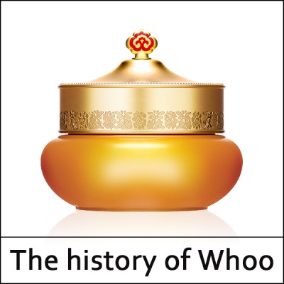 [The History Of Whoo] ★ Sale 55% ★ (tt) Gongjinhyang Facial Cream Cleanser 210ml / (sg) 261(741) / (5R)45 / 42,000 won() / order lead time : 1 week