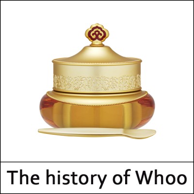 [The History Of Whoo] ★ Sale 55% ★ (n) Gongjinhyang Intensive Nutritive Eye Cream 20ml / Qi and Jin / 기앤진 / (cu) 983 / 483(6R)455 / 115,000 won() / Order Lead Time : 1 week