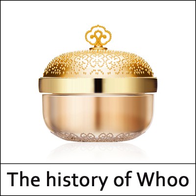 [The History Of Whoo] ★ Sale 54% ★ (tt) Gongjinhyang Mi Luxury Golden Base 35ml / (n) 581/02 / 912(10R)455 / 52,000 won(10) / Order Lead Time : 1 week