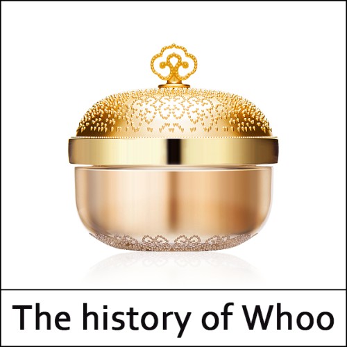 [The History Of Whoo] ★ Sale 54% ★ (tt) Gongjinhyang Mi Luxury Golden Base 35ml / (n) 581/02 / 912(10R)455 / 52,000 won(10) / Order Lead Time : 1 week