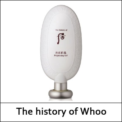 [The History Of Whoo] ★ Sale 55% ★ (tt) Gongjinhyang Seol Brightening Peeling Gel 100ml / 청안젤 단품 / (cu) 332/52 / (8R)45 / 60,000 won(8) / Order Lead Time : 1 week