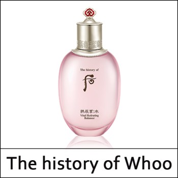 [The History Of Whoo] ★ Sale 57% ★ (a) Gongjinhyang Soo Vital Hydrating Balancer 150ml / 수연밸런서 / (n) 302 / 422(4R)425 / 56,000 won(4)
