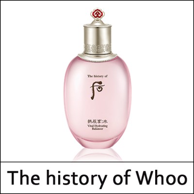 [The History Of Whoo] ★ Sale 57% ★ (a) Gongjinhyang Soo Vital Hydrating Balancer 150ml / 수연밸런서 / (n) 302 / 422(4R)425 / 56,000 won(4)