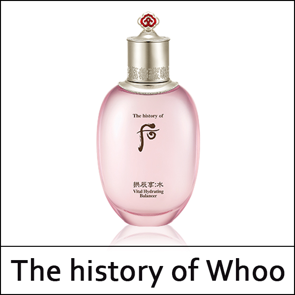 [The History Of Whoo] ★ Sale 58% ★ (a) Gongjinhyang Soo Vital Hydrating Balancer 150ml / 수연밸런서 / (n) 391/302 / 422(4R)42 / 56,000 won(4)