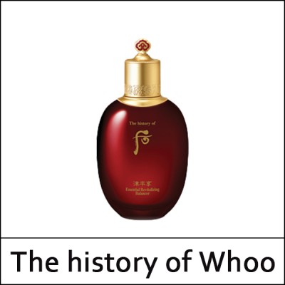 [The History Of Whoo] ★ Sale 57% ★ (a) Jinyulhyang Essential Revitalizing Balancer 150ml / 진율향 / (sg) / 75,000 won() / Order Lead Time : 1 week