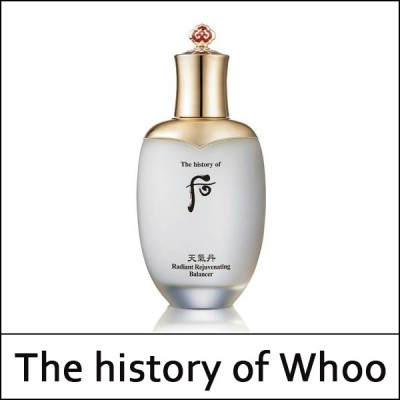 [The History Of Whoo] ★ Sale 57% ★ (a) Cheongidan Radiant Rejuvenating Balancer 150ml / Hwahyun / 화현 / (sgL) / 84/944(3R)43 / 120,000 won() / Order Lead Time : 1 week