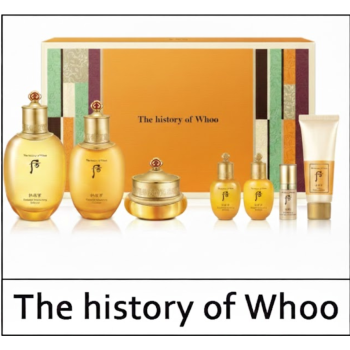 [The History Of Whoo] ★ Sale 56% ★ (a) Gongjinhyang Special 3Pcs Set / 궁중세트 / 27(1.6R)435 / 180,000 won()