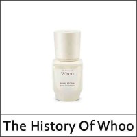 [The History Of Whoo] (sg) Royal Regina Energy Drop Treatment 20ml / Mini / 16(55)15(12) / 7,100 won(R)