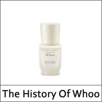 [The History Of Whoo] (sg) Royal Regina Energy Drop Treatment 20ml / Mini / 55(05)/16(55)02(12) / 7,300 won(R)
