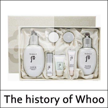 [The History Of Whoo] (a) Gongjinhyang Seol Radiant White 3pcs Special Set / 설 미백 3종 / 180,000 won()