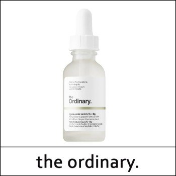 [the ordinary.] ★ Sale 5% ★ (oy) Hyaluronic Acid 2% + B5 60ml / Big Size / (cu) 52/431 / (bo) 312 / 52250(11) / 25,000 won()