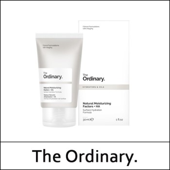 [the ordinary.] ★ Sale 5% ★ (oy) Natural Moisturizing Factors + HA 30ml / Small Size / (cu) / 2950(20) / 10,200 won(20)