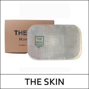 [THE SKIN] (sg) Hair Soap 100g / (b) / 99(09)50(10) / 10,700 won(R)