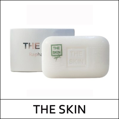 [THE SKIN] (sg) Rapha Soap 100g / 99(09)50(10) / 10,700 won(R)
