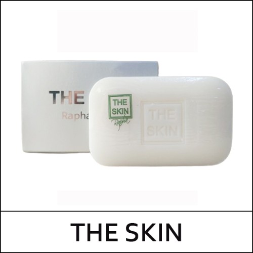 [THE SKIN] (sg) Rapha Soap 100g / 99(09)50(10) / 10,700 won(R)