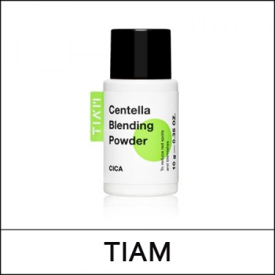 [TIA'M] TIAM ★ Sale 15% ★ (pw) Centella Blending Powder 10g / Box 252 / 34(80R)48 / 10,000 won()