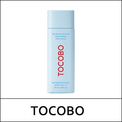 [TOCOBO] (bo) Bio Watery Sun Cream 50ml / EXP 2027.06 / Box 50 / 601(69)/61199(16) / 11,600 won(R)
