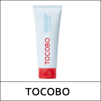 [TOCOBO] (bo) Coconut Clay Cleansing Foam 150ml / 8501(8) / 6,400 won(R)