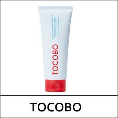 [TOCOBO] (bo) Coconut Clay Cleansing Foam 150ml / EXP 2027.07 / 8599(8) / 5,500 won(R)