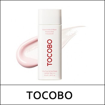 [TOCOBO] (bo) Vita Tone Up Sun Cream 50ml / 2150(15) / 12,700 won(R) / S
