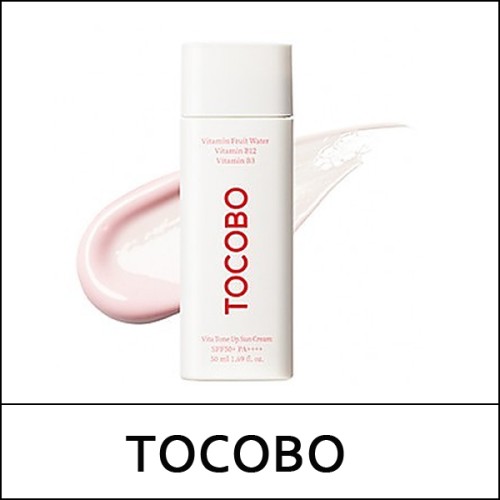 [TOCOBO] (bo) Vita Tone Up Sun Cream 50ml / 2150(15) / 12,700 won(R) / S