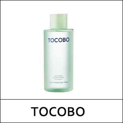 [TOCOBO] (bo) Cica Calming Aqua Toner 200ml /  EXP 2027.05 / 79(88)/6999(6) / 9,600 won(R)