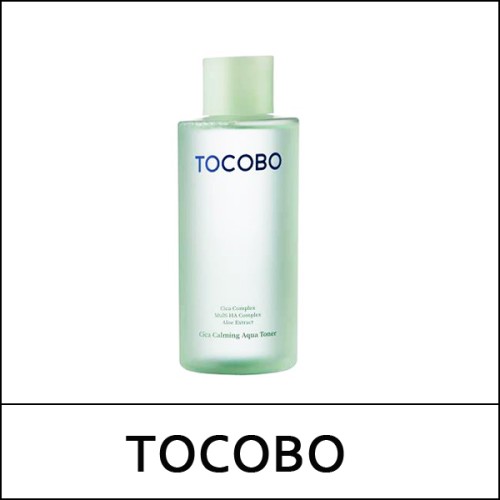 [TOCOBO] (bo) Cica Calming Aqua Toner 200ml / 79(88)/6901(6) / 10,600 won(R)