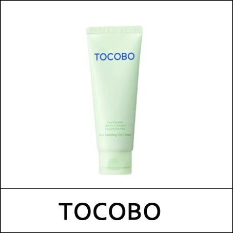 [TOCOBO] (bo) Cica Calming Gel Cream 75ml /  EXP 2027.04 / 53199(13) / 13,500 won(R)