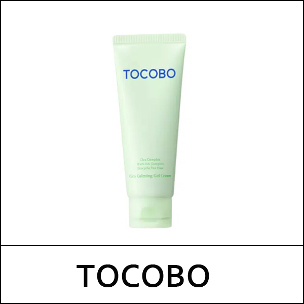 [TOCOBO] (bo) Cica Calming Gel Cream 75ml /  EXP 2027.04 / 53199(13) / 13,500 won(R)