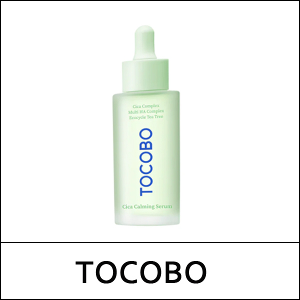 [TOCOBO] (bo) Cica Calming Serum 50ml / 44150(9) / 15,200 won(R)