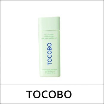 [TOCOBO] (bo) Cica Calming Sun Serum 50ml / EXP 2027.07 / 61199(15) / 11,600 won(R)