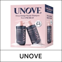 [UNOVE] ★ Sale 5% ★ (oyS) Deep Damage Repair Shampoo Double Special Set / #Sweet Breeze+Rosy Aura / (bo) 182(552) / 60350(1.3) / 34,000 won()