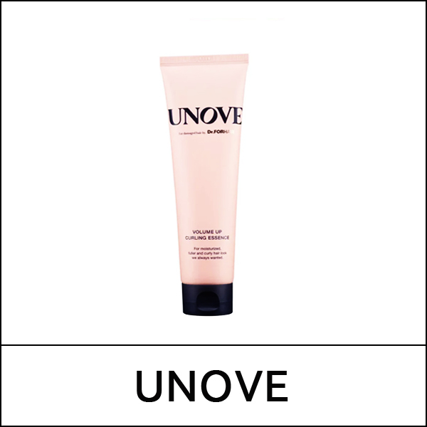 [UNOVE] (oy) Volume Up Curling Essence 147ml / 941(431)/931(621)50(8) / 14,800 won(R)
