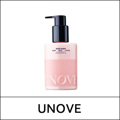 [UNOVE] (oy) Glow Body Lotion 290ml / #Rosy Aura / 902(981)50(5) / 21,000 won(R)
