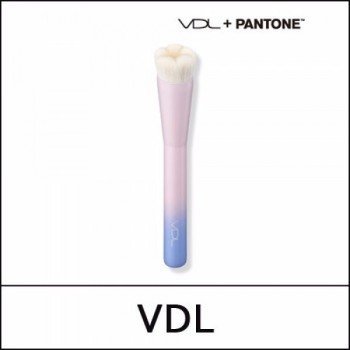 [VDL] ★ Big Sale 60% ★ (sg) Liquid Foundation Brush [Pantone] / 23,000 won() / 재고