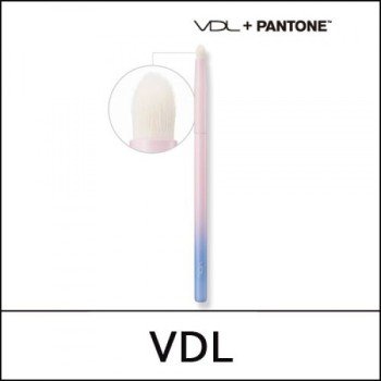 [VDL] ★ Big Sale 50% ★ Smudge Eyeshadow Brush [Pantone] / makeup brush / 12,000 won() / Sold Out
