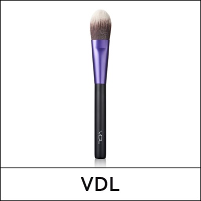 [VDL] ★ Big Sale 50% ★ Rounded Foundation Brush 1ea / 18,000 won(20) / 재고