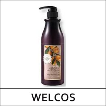[WELCOS] (a) Confume Argan White Musk Shampoo 750g / 46/0615(2) / 7,000 won(R) / S