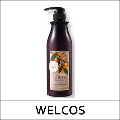 [WELCOS] (a) Confume Argan White Musk Shampoo 750g / 46/0615(2) / 7,000 won(R) / S