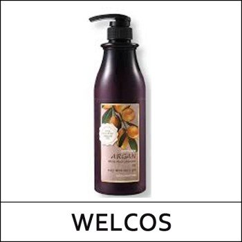 [WELCOS] (a) Confume Argan White Musk Shampoo 750g / 46/0615(2) / 7,000 won(R) / S