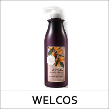 [WELCOS] (a) Confume Argan White Musk Conditioner 750g / 46/0615(2) / 7,000 won(R)