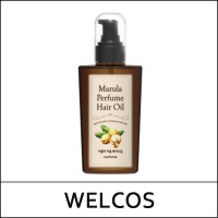 [WELCOS] (a) Confume Marula Perfume Hair Oil 120ml / EXP 2027.02 / 7799(9) / 4,000 won(R)